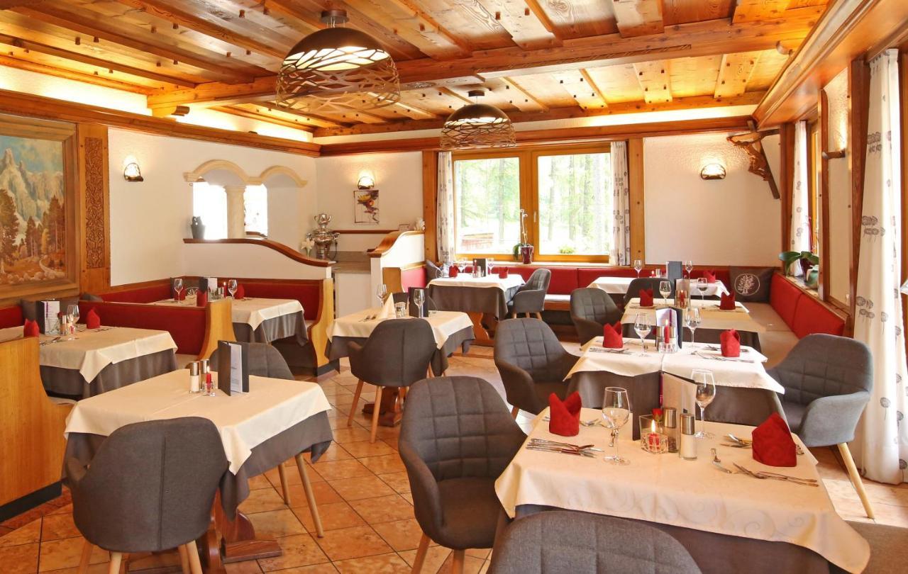 רמסאו אם דכשטיין Hotel Laerchenhof מראה חיצוני תמונה