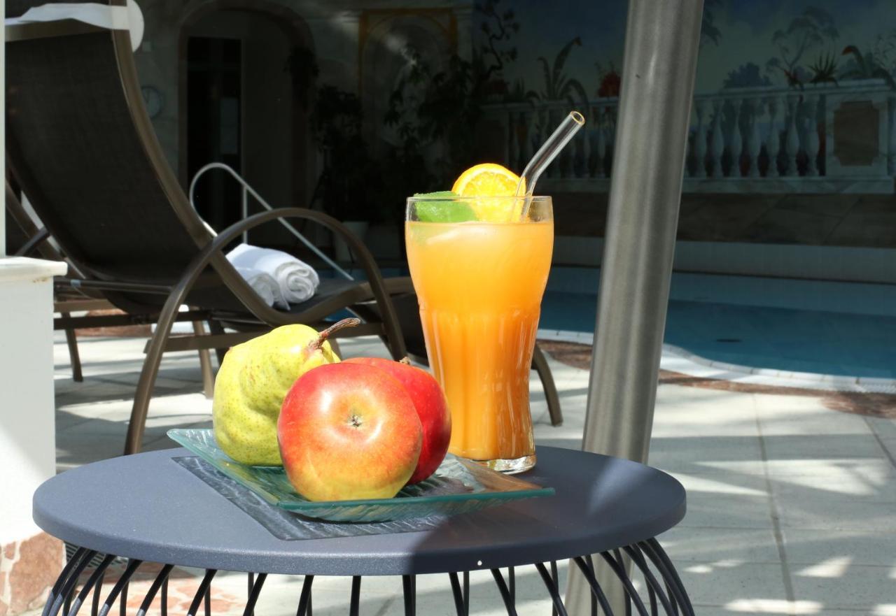 רמסאו אם דכשטיין Hotel Laerchenhof מראה חיצוני תמונה