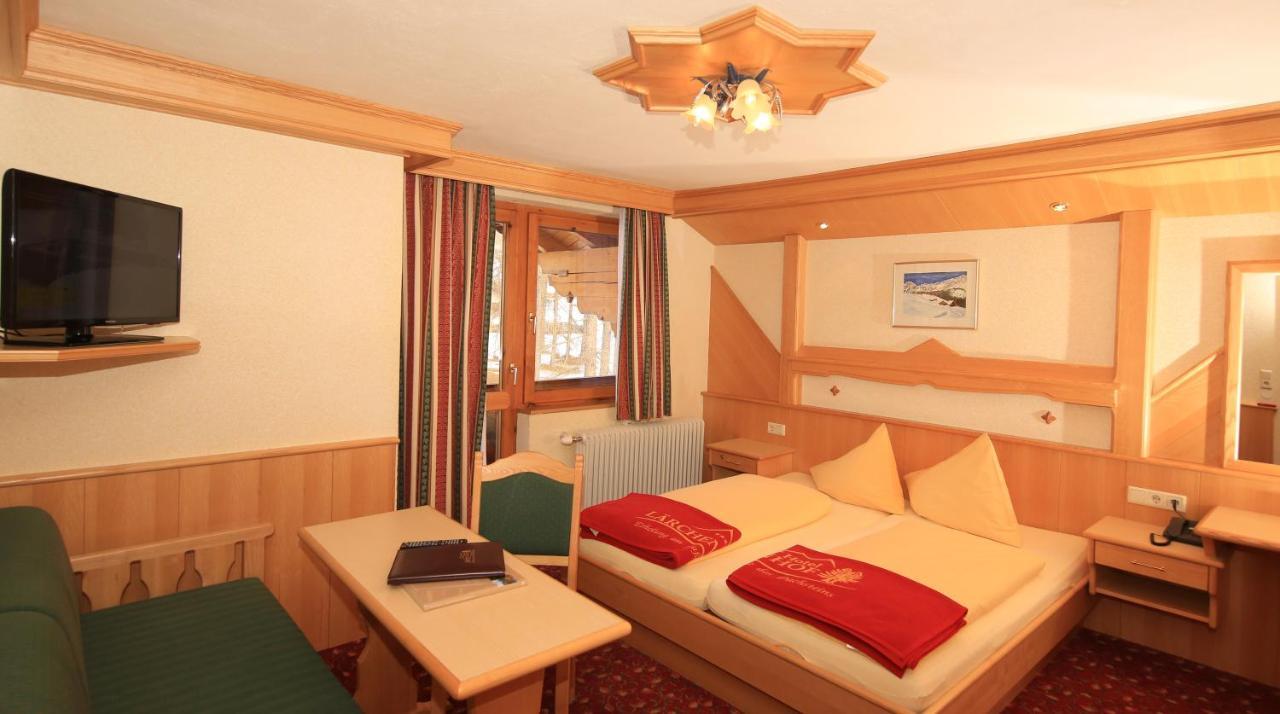 רמסאו אם דכשטיין Hotel Laerchenhof מראה חיצוני תמונה