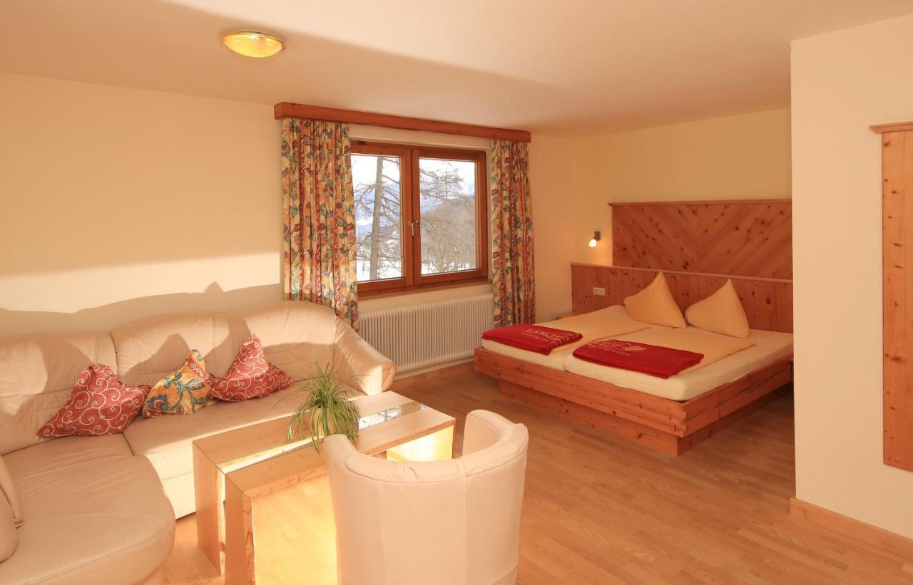 רמסאו אם דכשטיין Hotel Laerchenhof מראה חיצוני תמונה