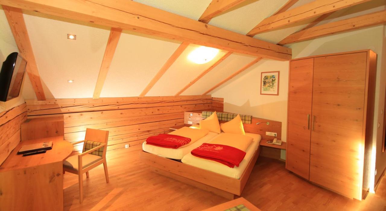 רמסאו אם דכשטיין Hotel Laerchenhof מראה חיצוני תמונה