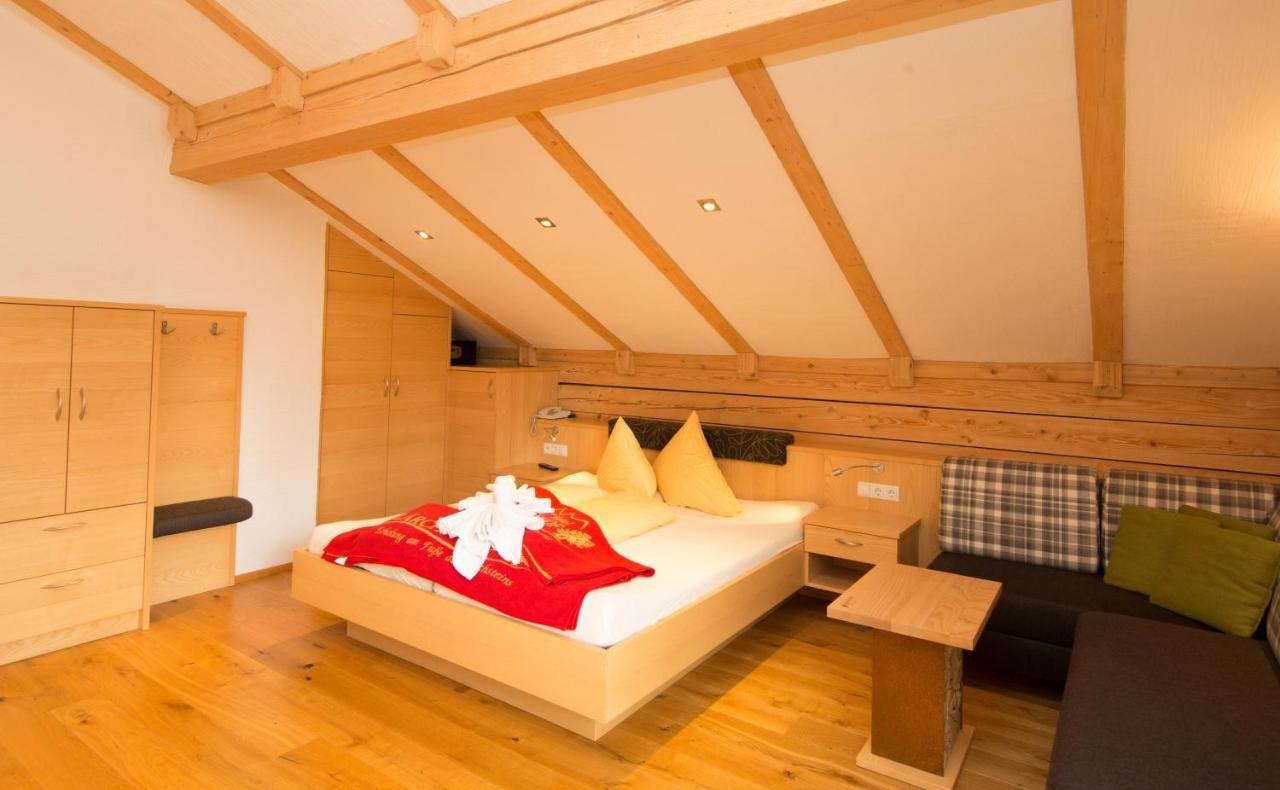 רמסאו אם דכשטיין Hotel Laerchenhof מראה חיצוני תמונה
