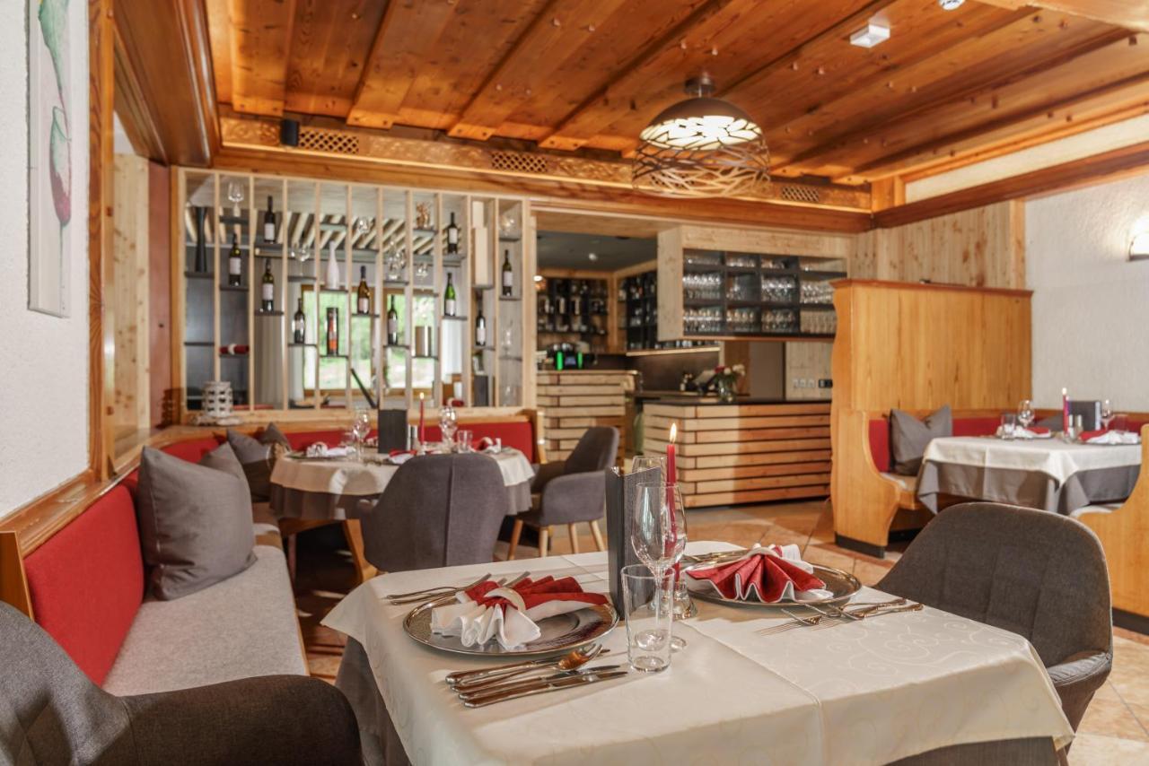 רמסאו אם דכשטיין Hotel Laerchenhof מראה חיצוני תמונה
