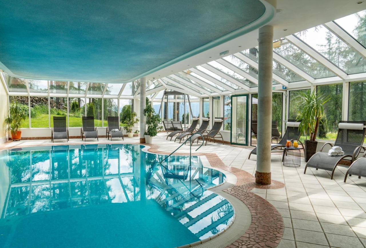 רמסאו אם דכשטיין Hotel Laerchenhof מראה חיצוני תמונה