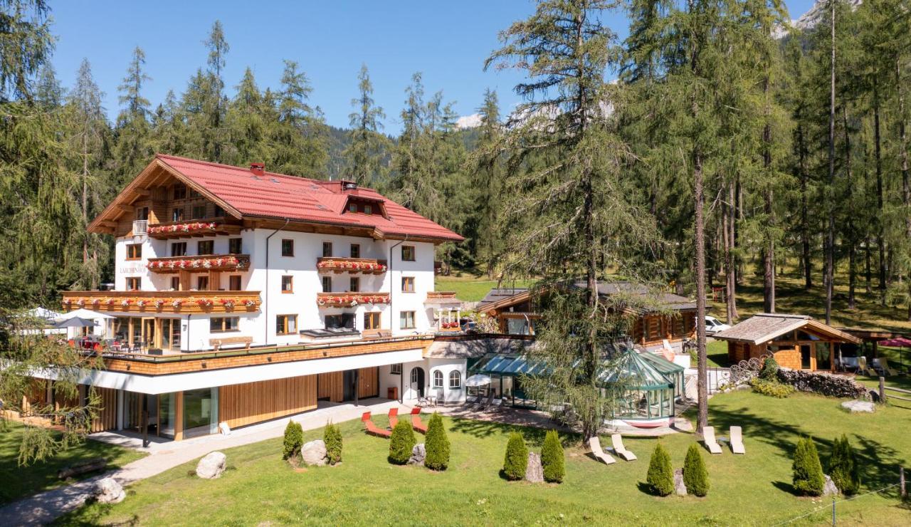 רמסאו אם דכשטיין Hotel Laerchenhof מראה חיצוני תמונה
