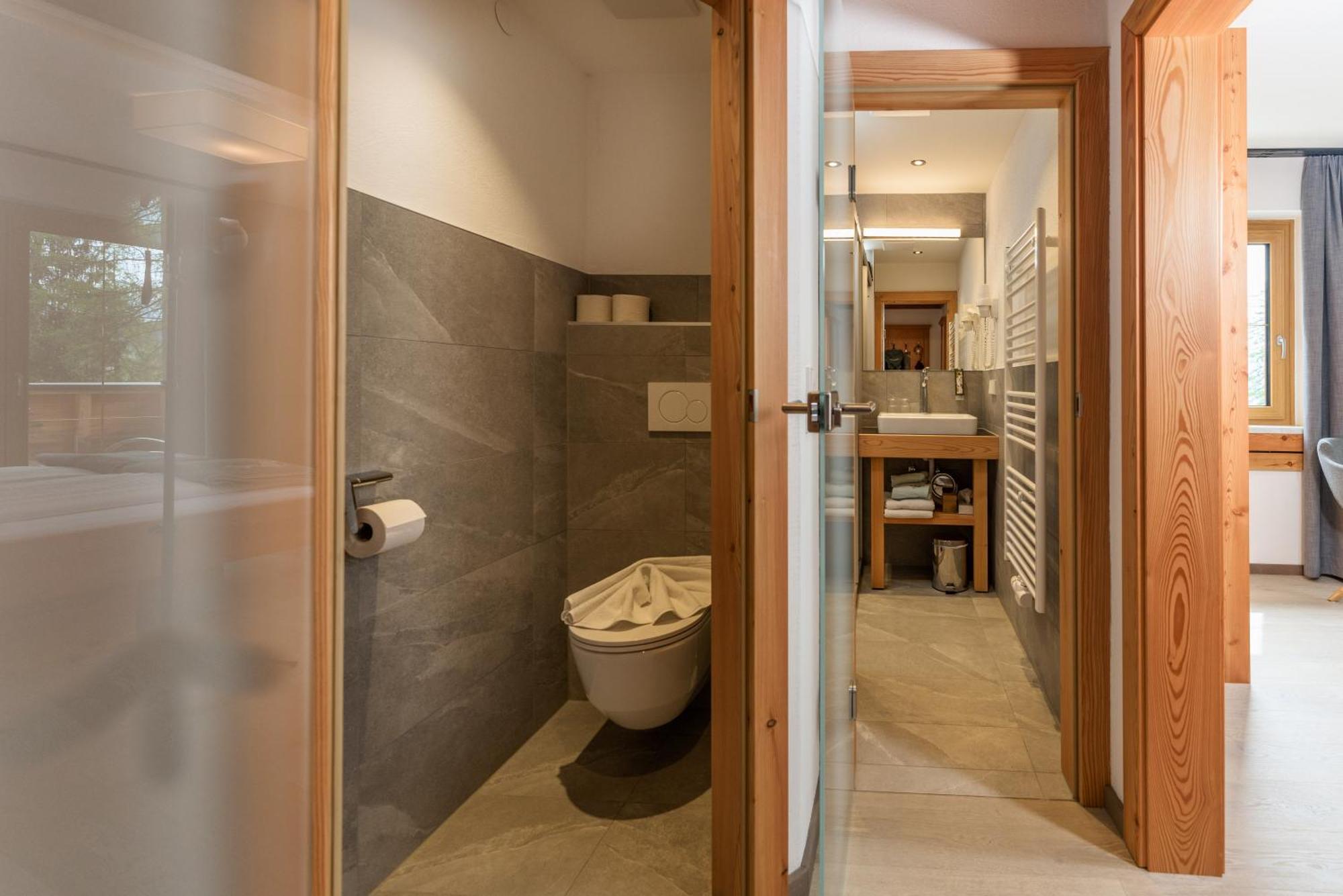 רמסאו אם דכשטיין Hotel Laerchenhof מראה חיצוני תמונה
