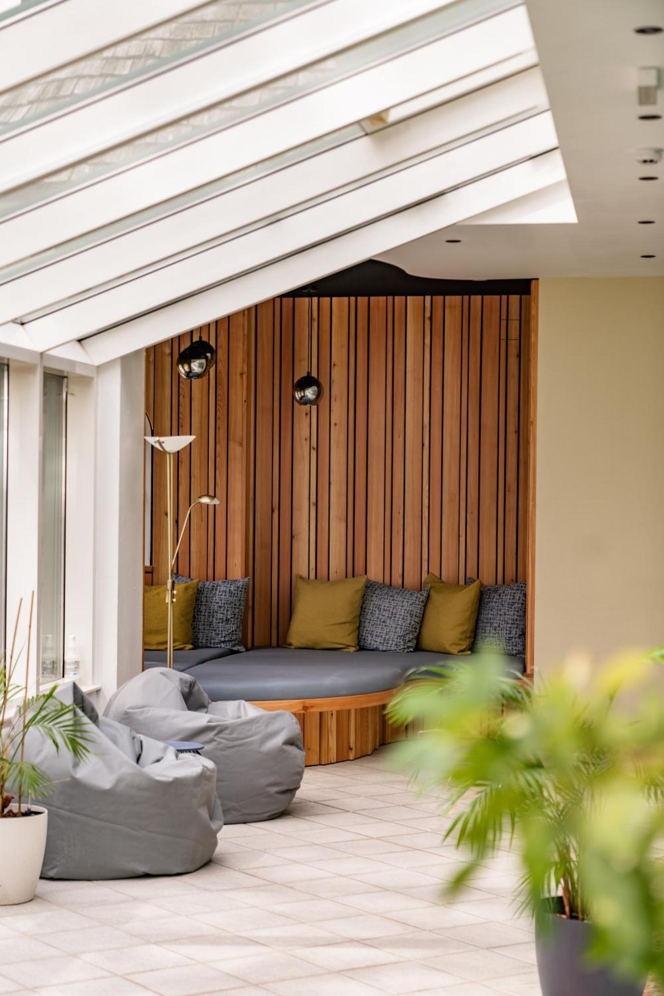 רמסאו אם דכשטיין Hotel Laerchenhof מראה חיצוני תמונה